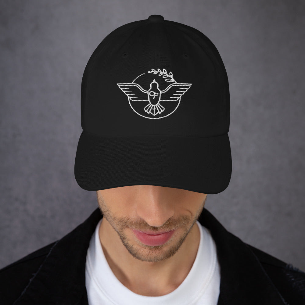Dad hat (name on back)