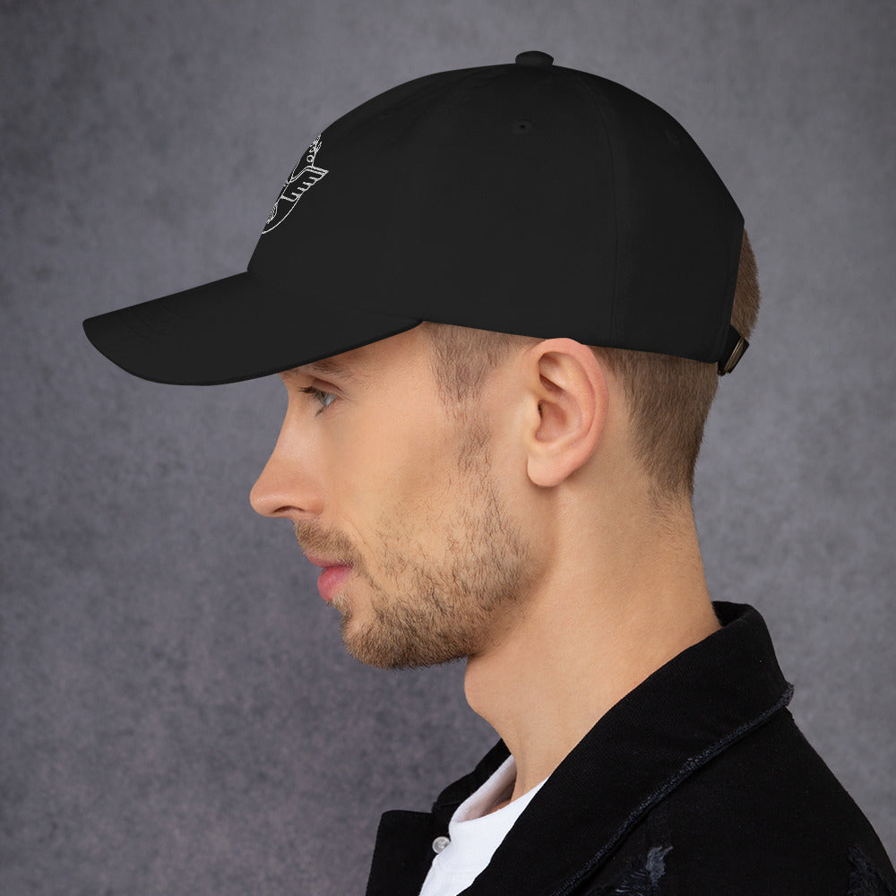 Dad hat (name on back)