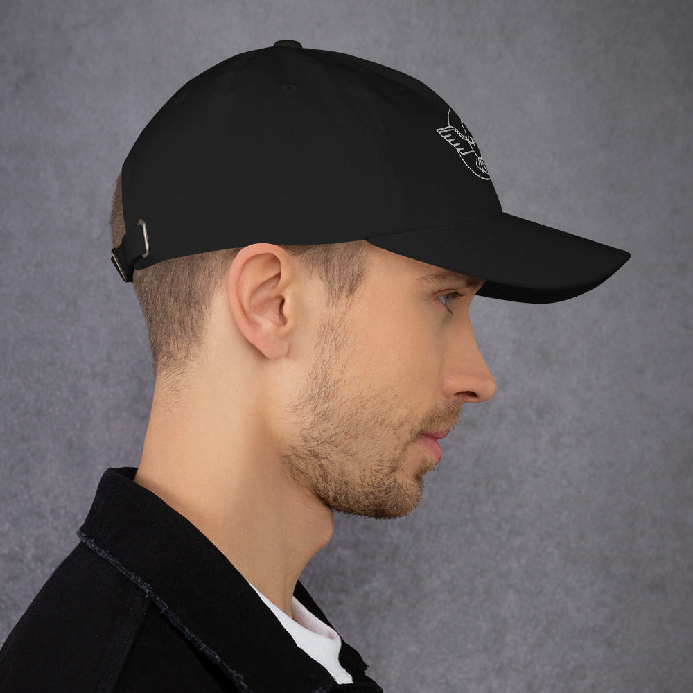 Dad hat (name on back)