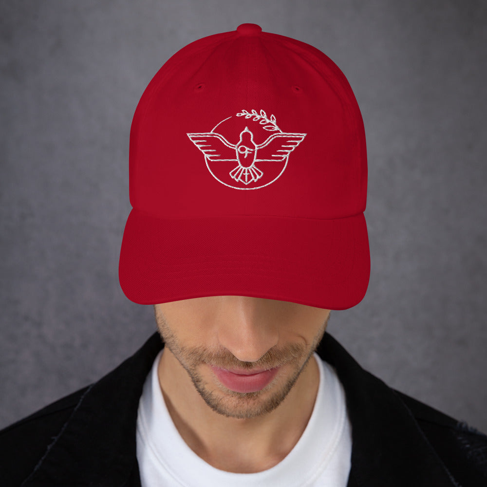 Dad hat (name on back)