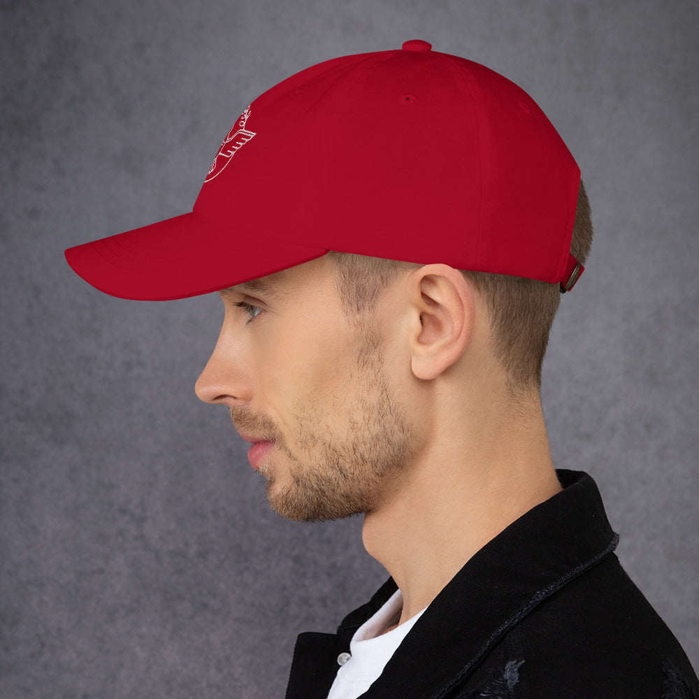 Dad hat (name on back)