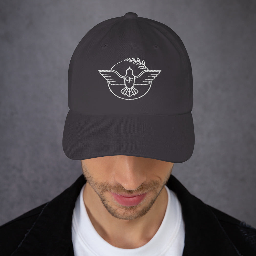 Dad hat (name on back)