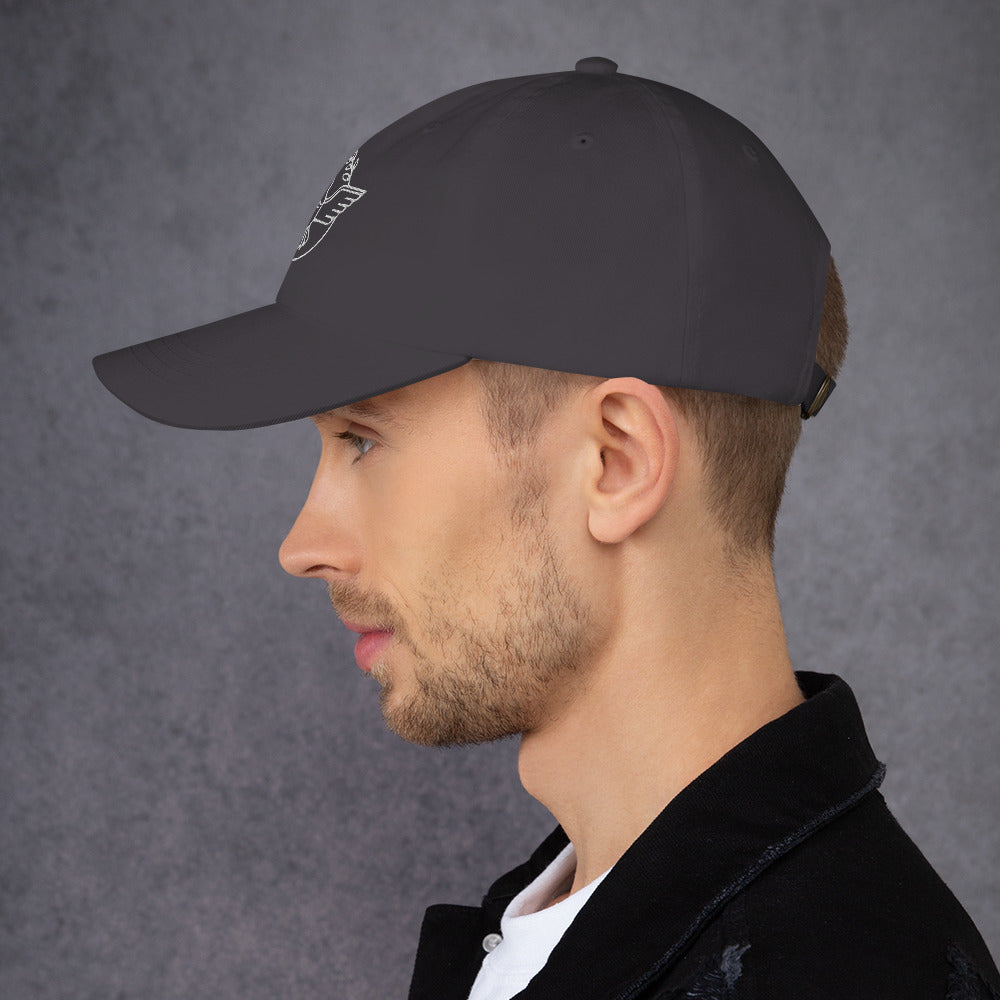 Dad hat (name on back)