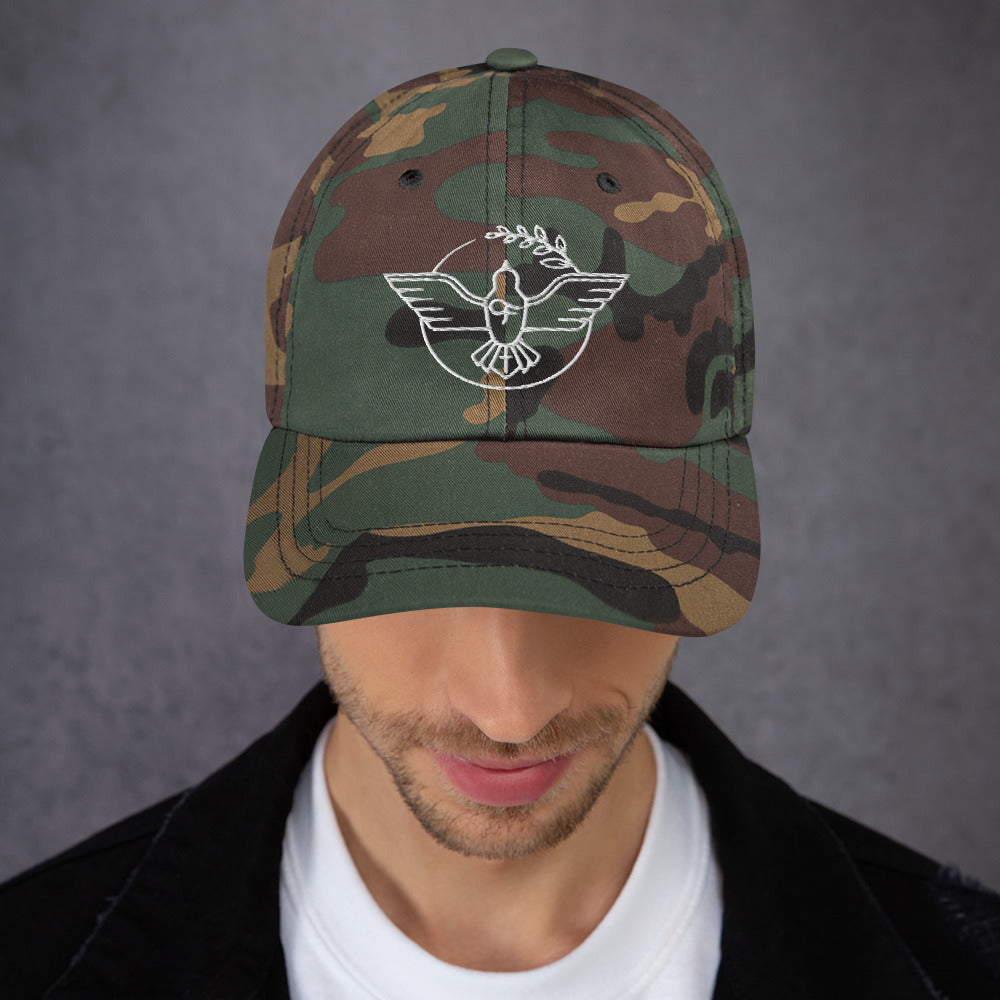 Dad hat (name on back)