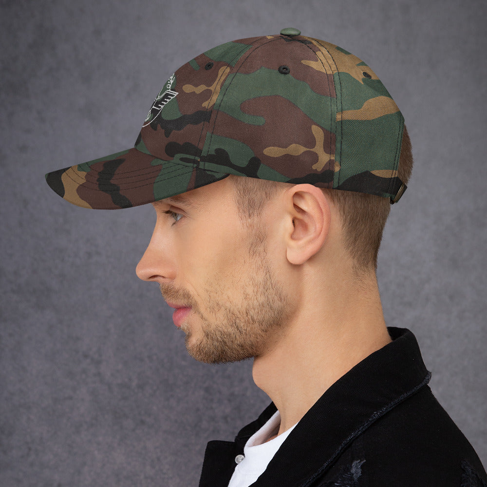 Dad hat (name on back)