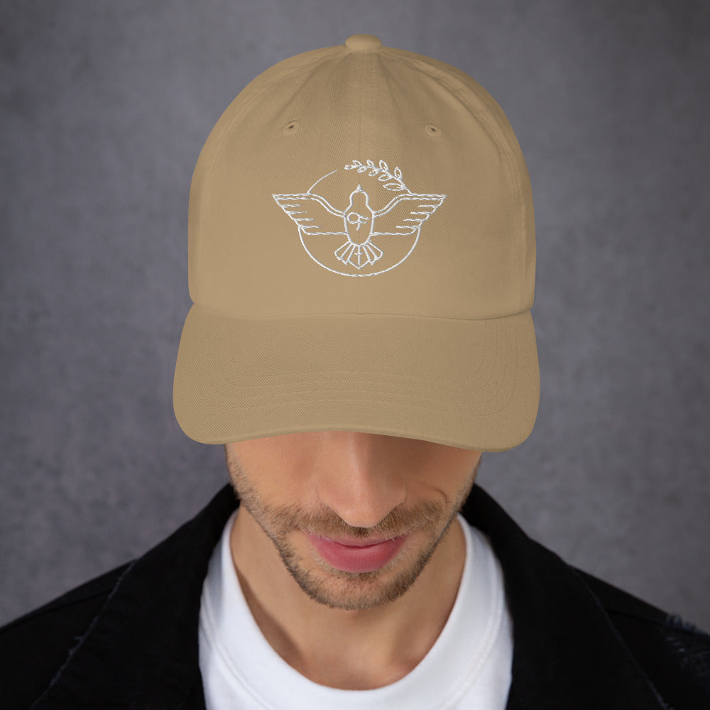 Dad hat (name on back)