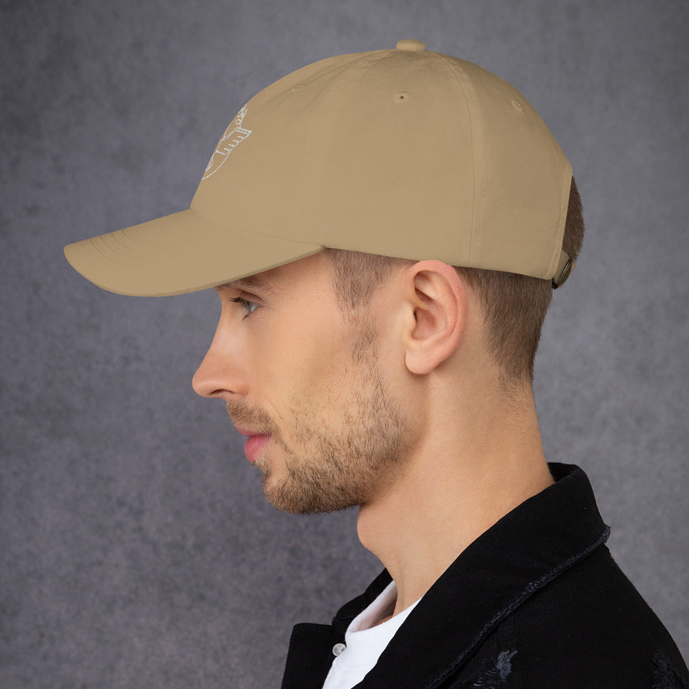 Dad hat (name on back)