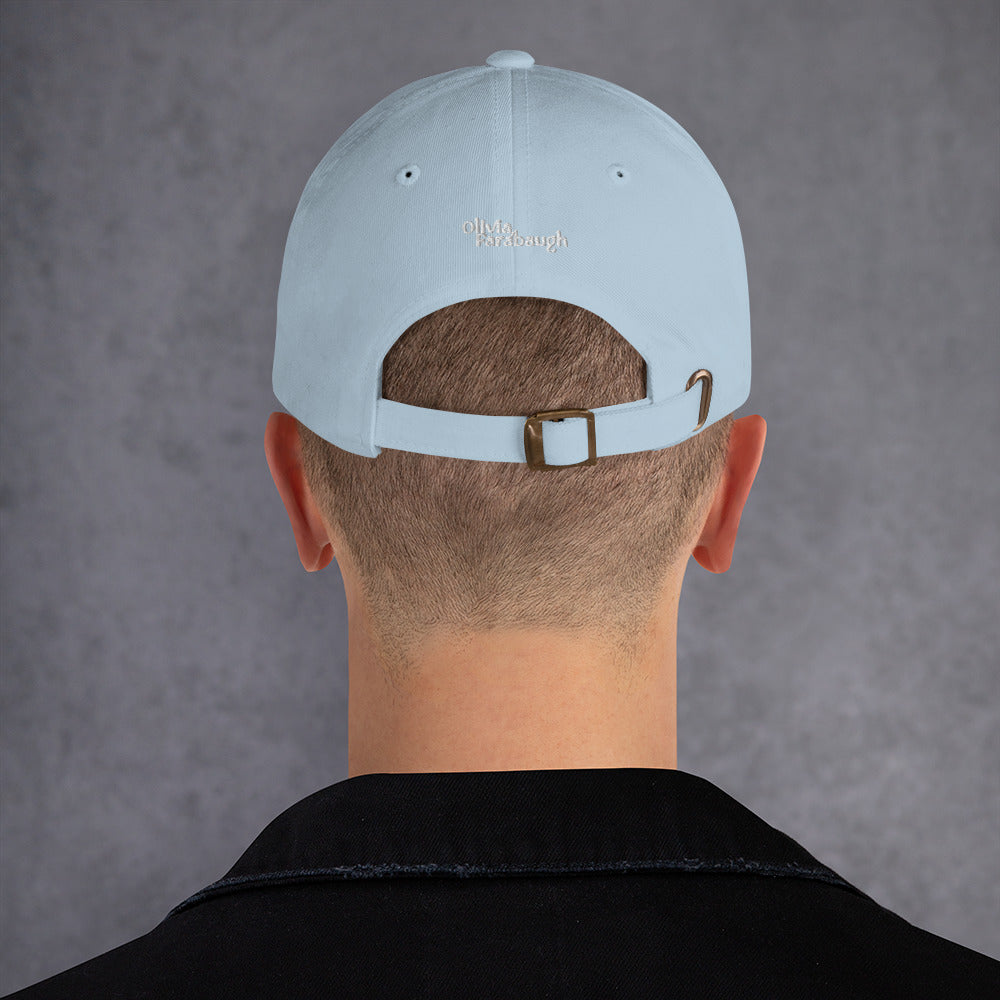Dad hat (name on back)