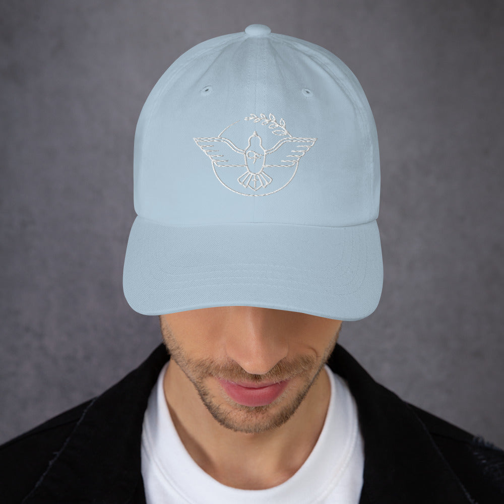 Dad hat (name on back)