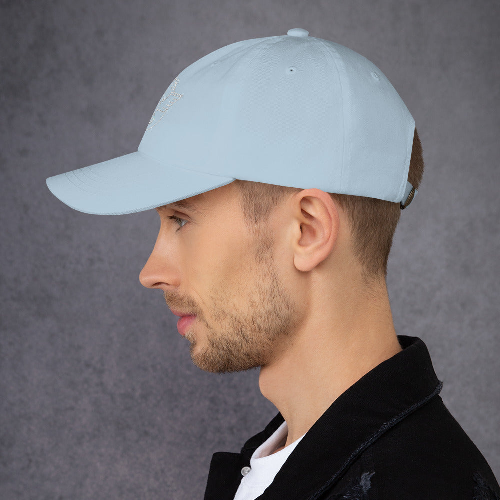 Dad hat (name on back)