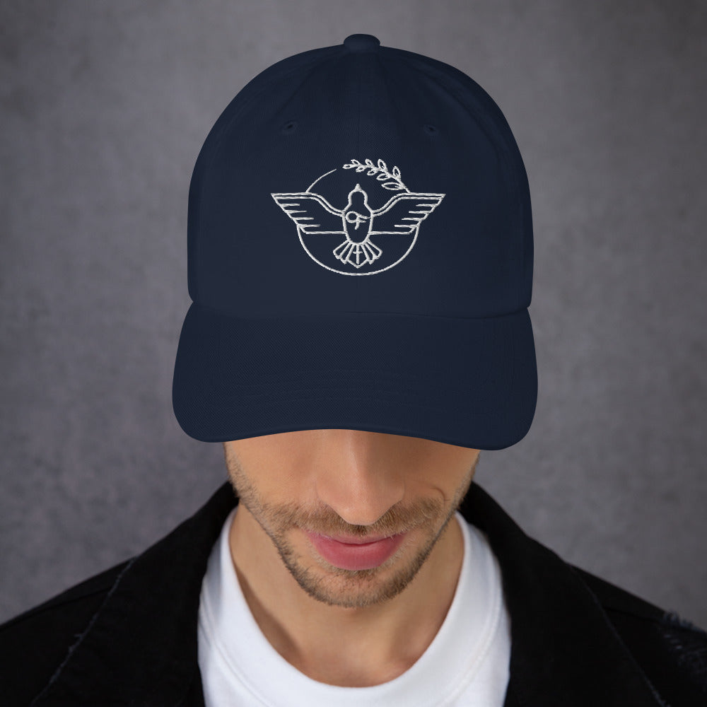 Dad hat (name on back)