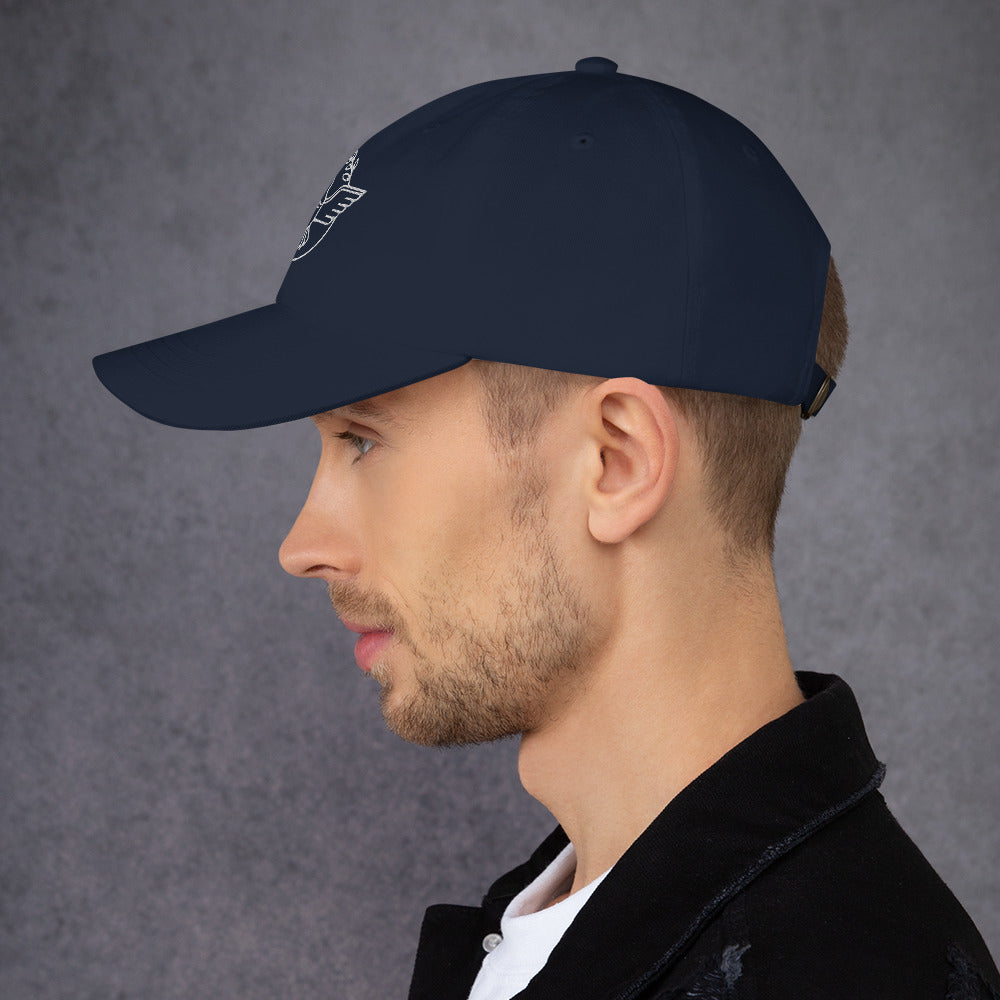 Dad hat (name on back)