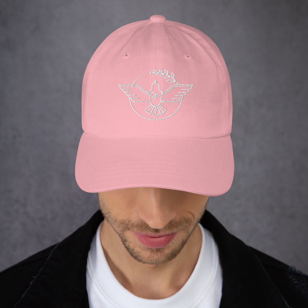 Dad hat (name on back)
