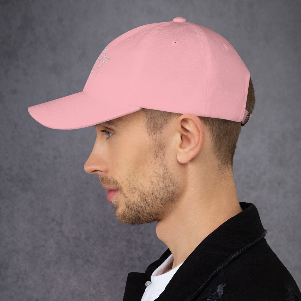 Dad hat (name on back)