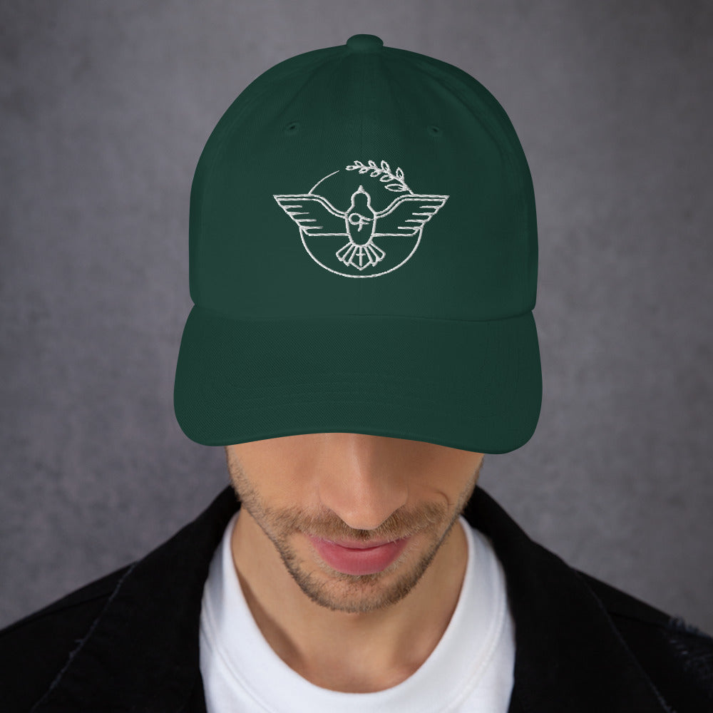 Dad hat (name on back)