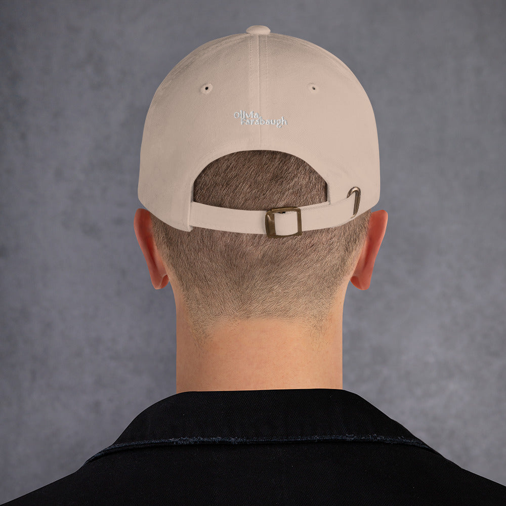 Dad hat (name on back)