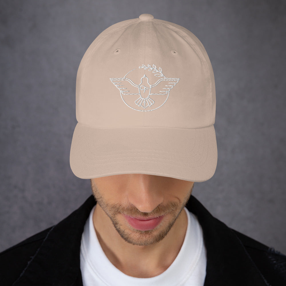 Dad hat (name on back)