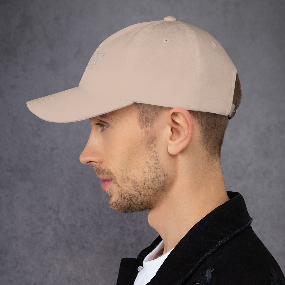 Dad hat (name on back)