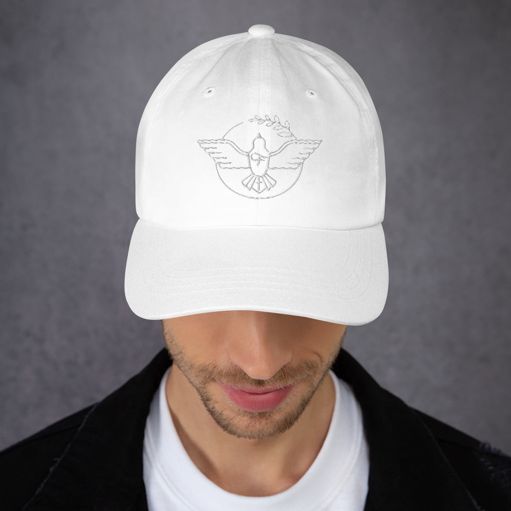 Dad hat (name on back)