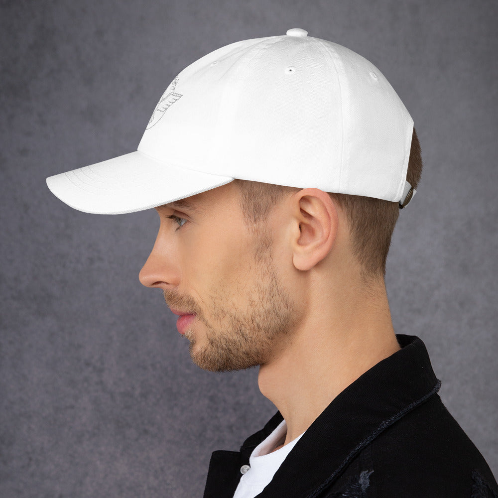 Dad hat (name on back)