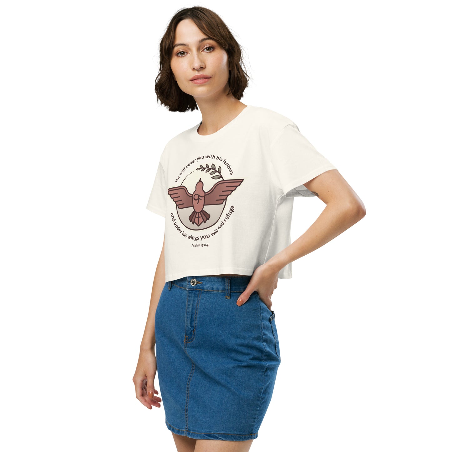 Women’s Crop Top