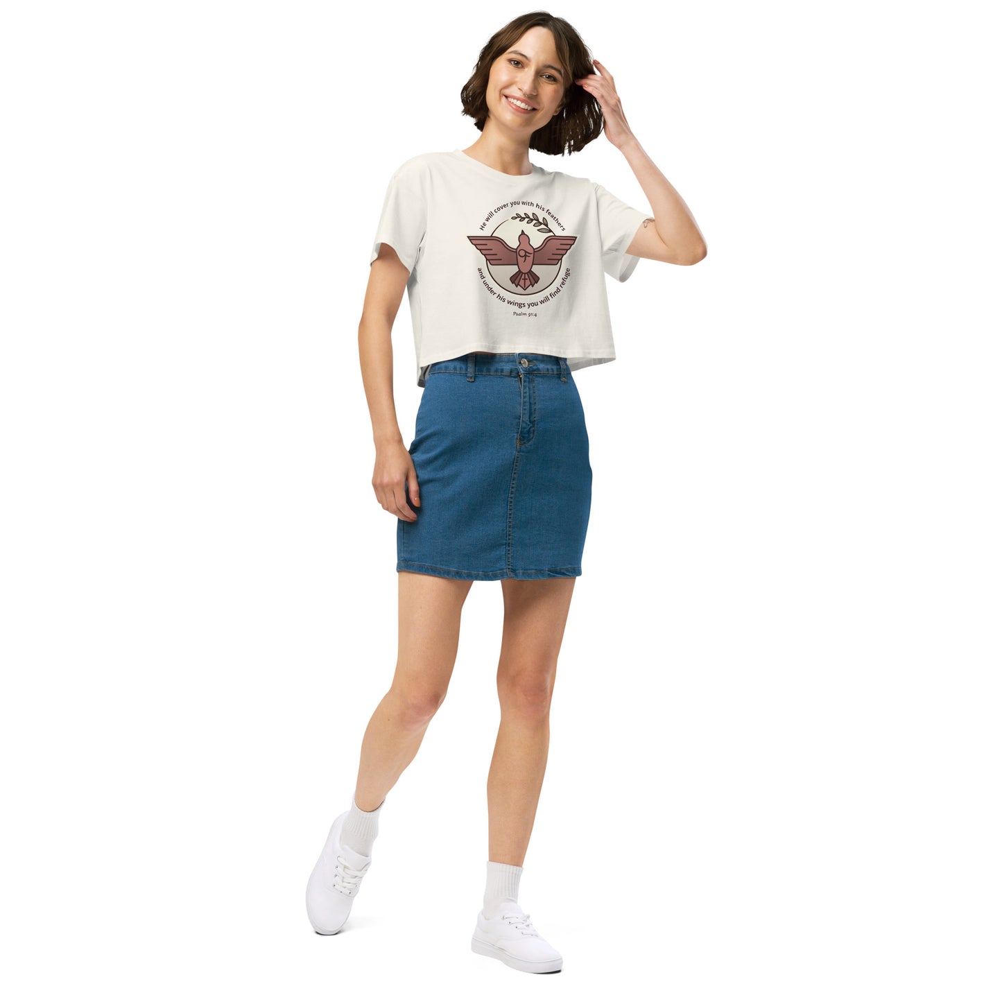 Women’s Crop Top